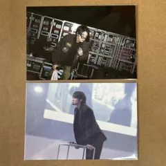 SEVENTEEN ミンハオ THE8 エキシビジョン ポストカード