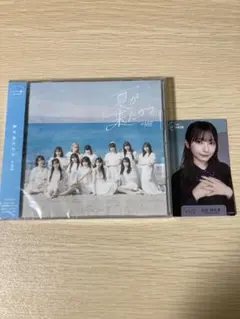 夏日來臨了 noimi CD 永田詩央里 偶像 生寫真