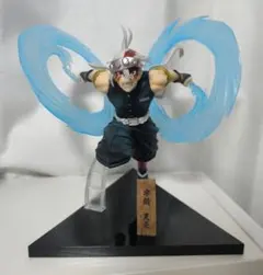 宇髄天元　フィギュア　鬼滅の刃