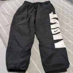 Nike ブラック ジョガーパンツ XL