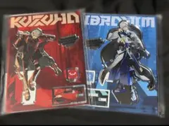 葛葉 イブラヒム バトルモード Battle Mode アクスタ