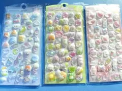 BONBON DROP シールセット 3枚入り