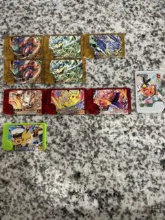 ポケモンフレンダ　10枚セット