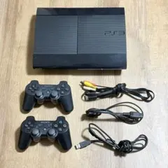 PlayStation 3 CECH-4000C セット