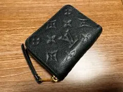【 LOUIS VUITTON 】ジッピー・コイン パース ICチップ内蔵モデル