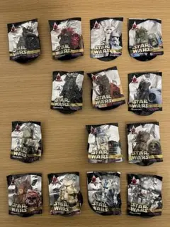 BE@RBRICK スター・ウォーズ 15体セット ペプシネックス