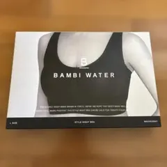 BAMBI WATER　Lサイズ　モーヴグレーのサムネイル