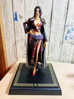 ワンピース　一番くじ　THE GREAT GALLERY　B賞　ボア・ハンコック