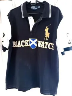 Black Watch ラルフローレンポロシャツ