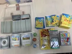 ポケカ　ポケモンカードゲーム　まとめ売り　約1200枚以上
