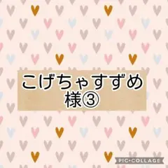 こげちゃすずめ断捨離中様③ ダブルガーゼ　リクエスト 3点 まとめ商品