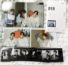 TXT day by day ポストカード　カード　シーグリ　2023