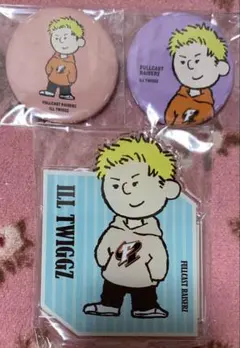 FULLCASTRAISERZ ILL TWIGGZセット