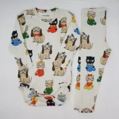MINIRODINI ロンパースレギンスのサムネイル