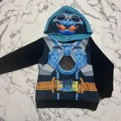 仮面ライダーガッチャード　パーカー　110