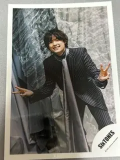 SixTONES 松村北斗