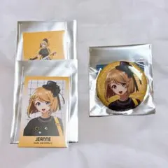 ジャンヌ￤タワレコ ロックバンド Ver