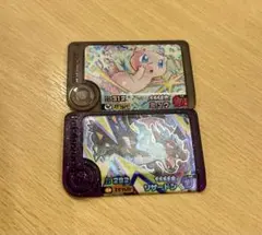 ポケモンフレンダ　ミュウ　リザードンx ワンダーピック