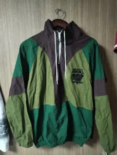 マイティーダックス ナイロンパーカ