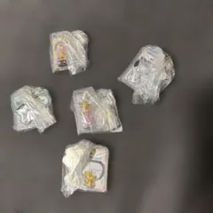 PEANUTS アクリルキーホルダー 5種セット