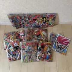 テレビマガジン　付録付き　まとめ