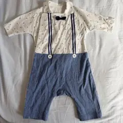 Combi mini ロンパース セーラー風 フォーマル