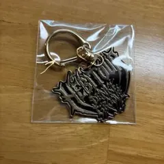 へびメタル　キーホルダー