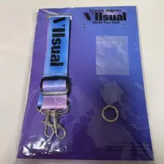 新品Travis Japan トラジャ VIIsual ワルツ スマホストラップ