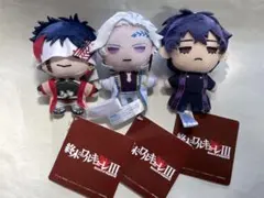 終末のワルキューレⅢ マスコット 始皇帝 ハデス ベルゼブブ - メルカリ