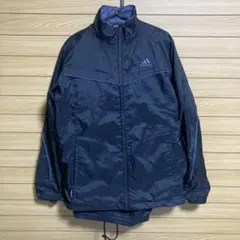 adidasアディダス　ウインドブレーカー上下セット　Clima365 ブラック