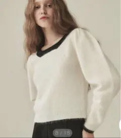 韓国 ニット