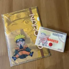 NARUTO プロモカード付 ネックストラップホルダー うずまきナルト