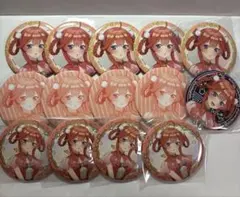 2026年最新】五等分の花嫁ドリーム缶バッジの人気アイテム - メルカリ
