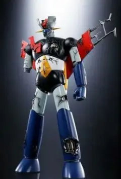 2025年最新】超合金魂 GX-70 マジンガーZ D.Cの人気アイテム - メルカリ
