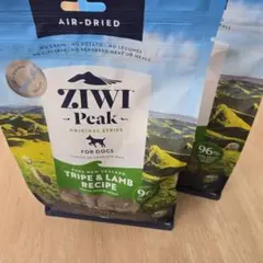 ziwi ZIWI Peak トライプ＆ラムレシピ 2.5kg ドッグフード - メルカリ