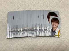 MYOJO 2020年 森本慎太郎 データカード デタカ 119枚