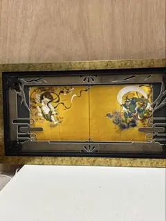 AS8 風水 木彫 龍 五爪 壁掛け 浮彫 木製枠 中国 風水羅盤付 占い AS8 風水 木彫 龍 五爪 壁掛け 浮彫 木製枠 中国 風水羅盤付 占い