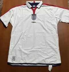 UMBRO イングランド代表ユニフォーム 1966ワールドカップ優勝モデル 6