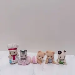 シルバニアファミリー 赤ちゃんコレクション まとめ売り