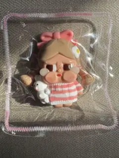 クライベイビー　crybaby popmart ポプマ　スクイーズ　涙光ります
