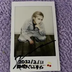 2026年最新】jiluka チェキの人気アイテム - メルカリ