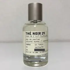 香水 ルラボ テノワール29 lelabo テノワール thenoir29