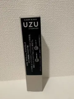 【新品】UZUモテラッシュ　クリアブラックのサムネイル