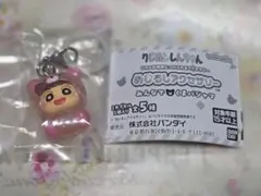 クレヨンしんちゃんめじるしアクセサリー みんなでくまパジャマ