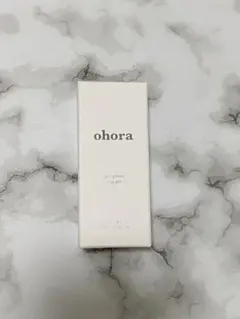ohora トップジェル