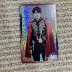 M!LK 塩﨑太智 HERO トレカ ワクワクヒーロートレカ