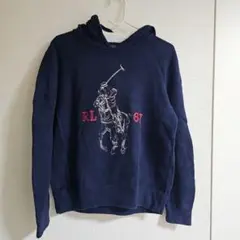 ラルフローレン ニット パーカー トレーナー L 160