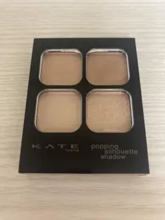 KATE ポッピングシルエットシャドウ シナモンポップ BE-1 アイシャドウ