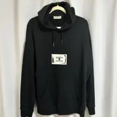 GIVENCHY ブラック パーカー フード付きのサムネイル
