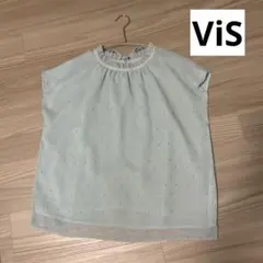ViS レディースシャツ　前後2wayのサムネイル